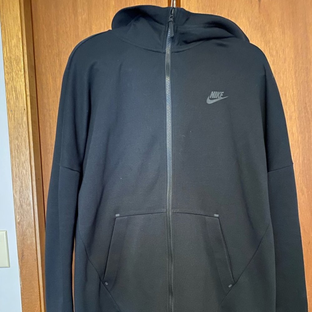 Nike Zip Up Hoodie
